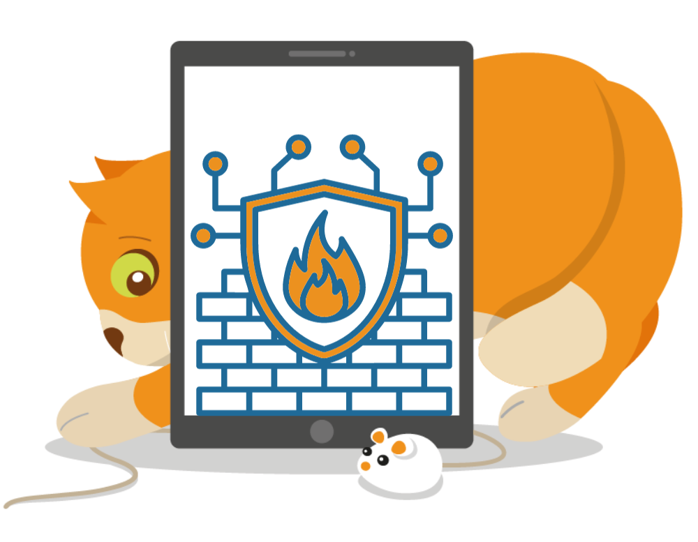 funkce web application firewall (WAF)