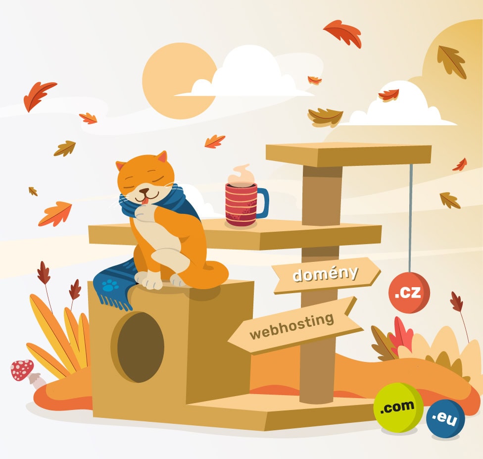Webkitty hosting letní
