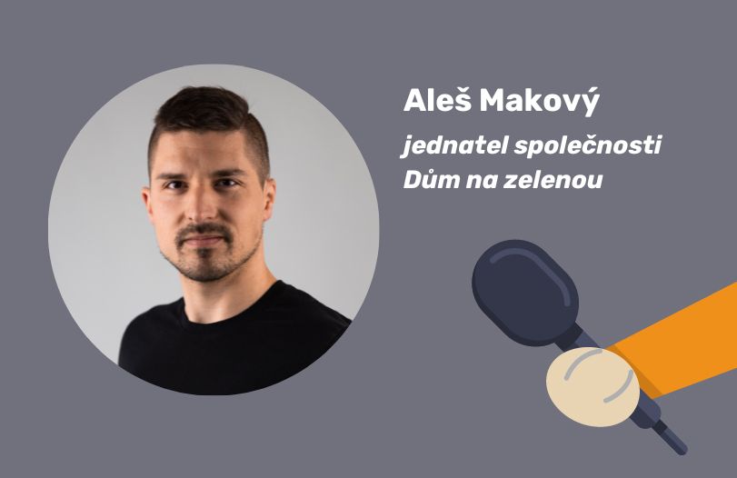 Aleš Makový - rozhovor pro Webkitty.cz