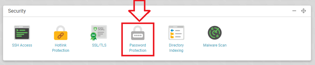 Password Protection