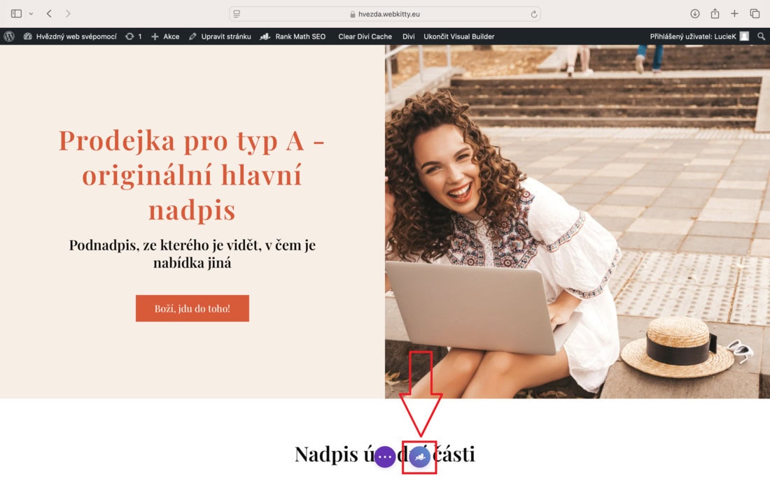 Nastavení Rank Math SEO - krok 10