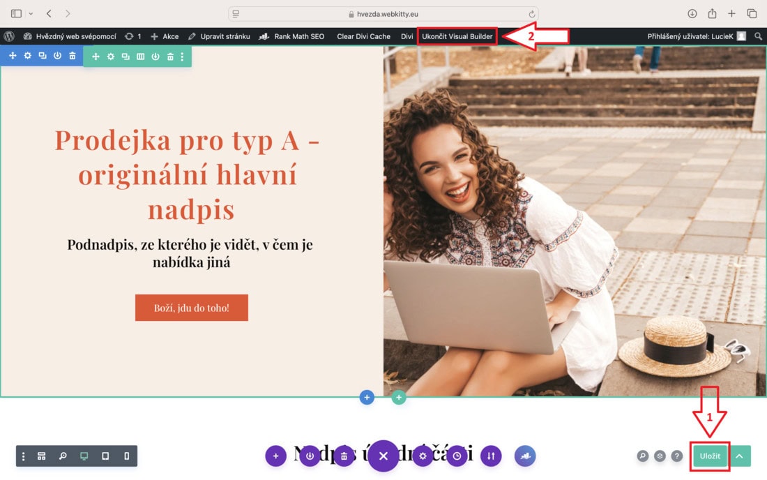 Nastavení Rank Math SEO - krok 14