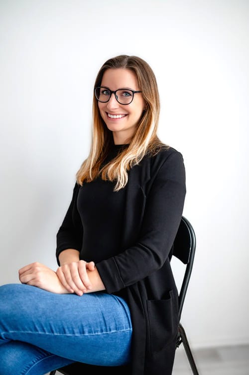 Michaela Bachratá - rozhovor pro Webkitty