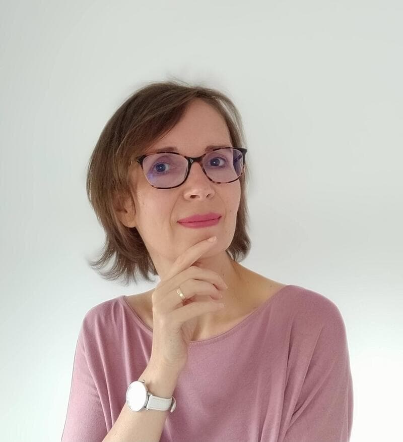 Petra Vymětalová - lektorka pro počítačové blondýny