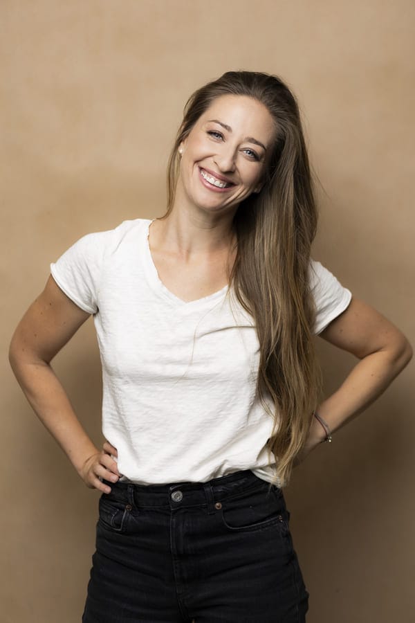 Aneta Prokopcova - zakladatelka FB skupiny Mamaport
