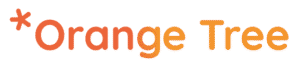 logo orange tree