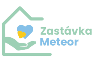 zastávka meteor logo